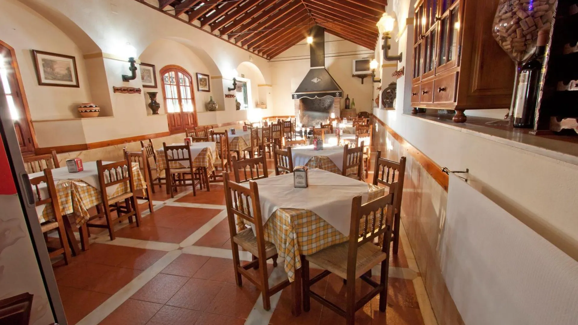 Hotel Hostal El Cortijo El Gastor