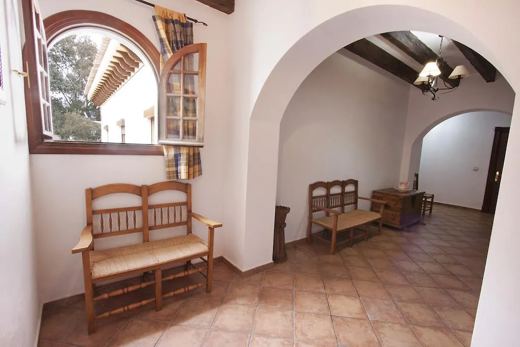 Hostal El Cortijo El Gastor Spanje