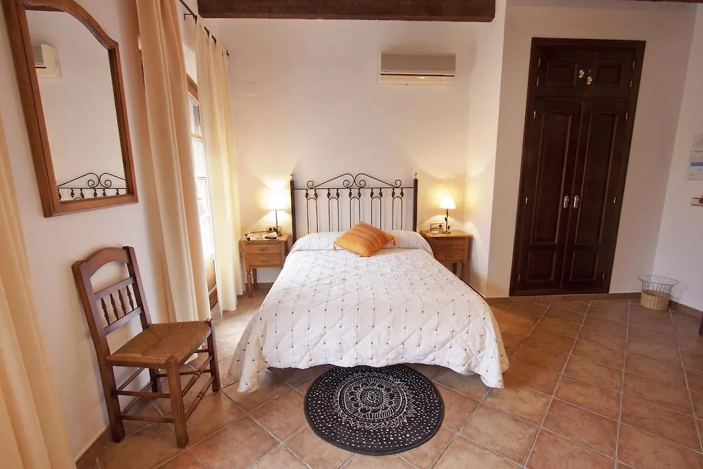 Hostal El Cortijo El Gastor 0*,