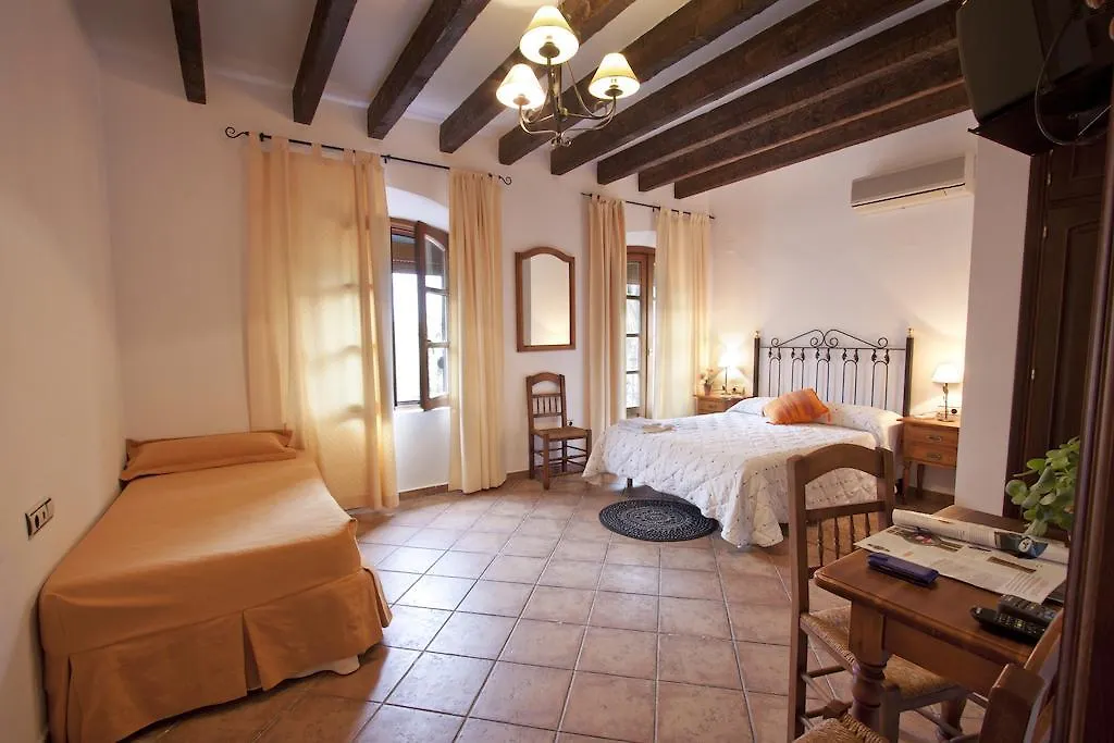 Hostal El Cortijo El Gastor Hotel