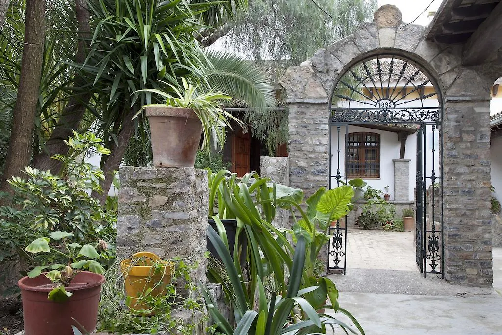 Hostal El Cortijo El Gastor 0*,  Spanje