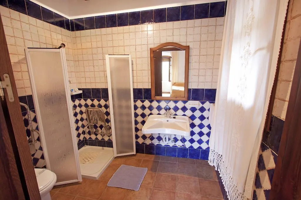 Hostal El Cortijo El Gastor Spanje