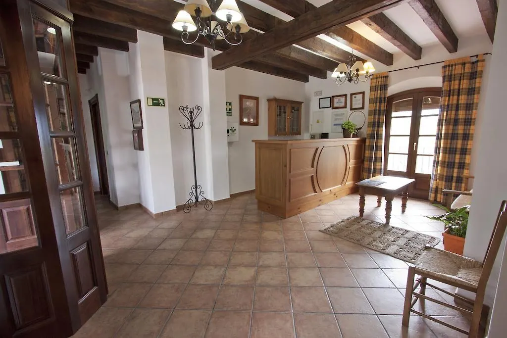 Hotel Hostal El Cortijo El Gastor