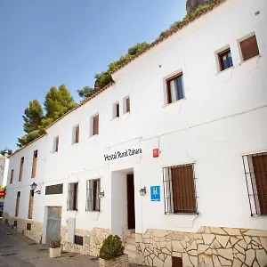  Casa de hóspedes Rural Zahara