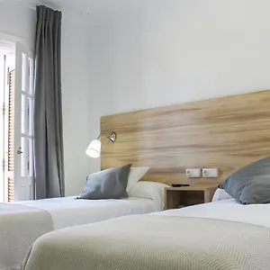  Hotel Vía Sevilla - Cádiz Alojamiento&restaurante