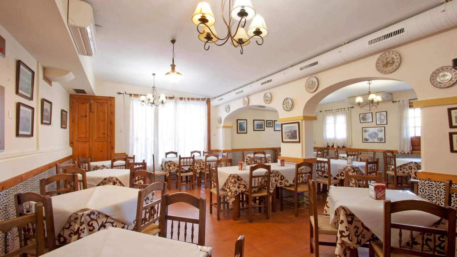 Hostal El Cortijo Algodonales