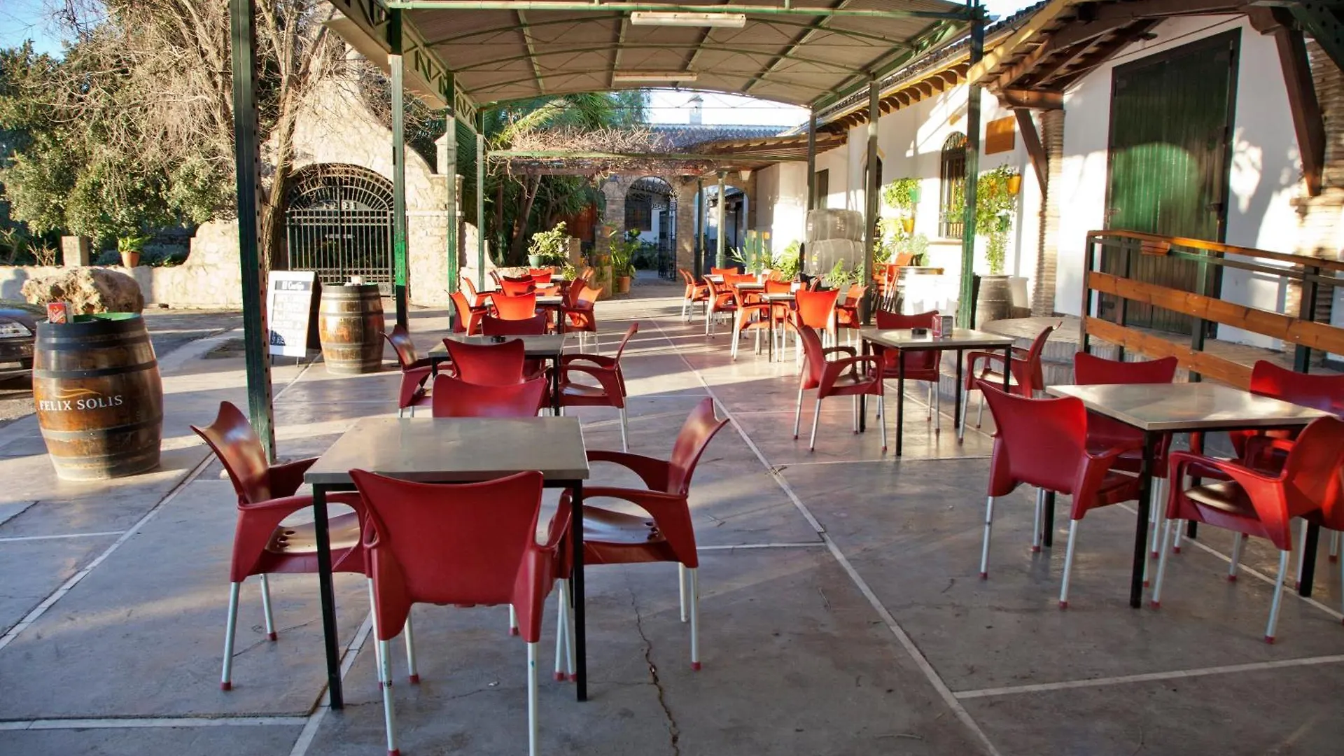 Hostal El Cortijo El Gastor