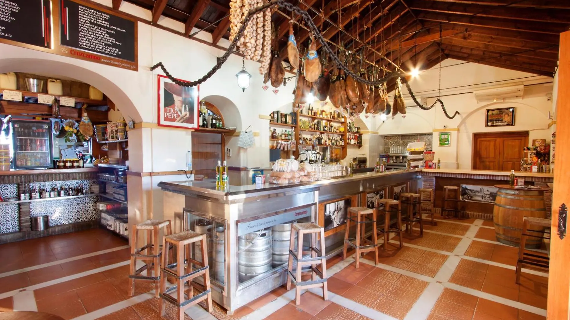 Hostal El Cortijo El Gastor Hotel