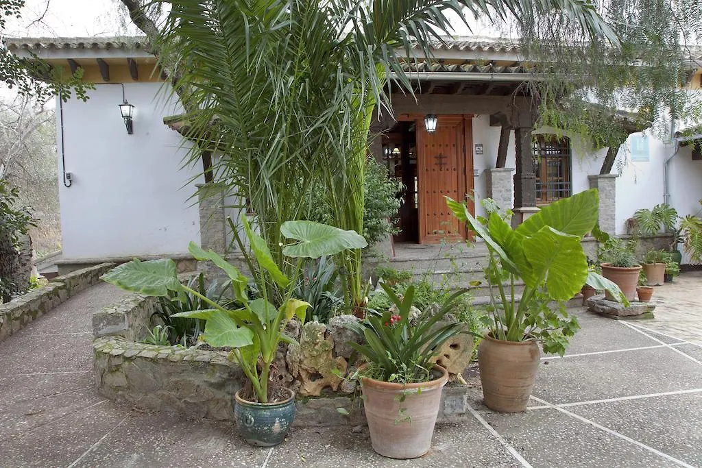 Hostal El Cortijo Algodonales Ξενοδοχείο